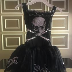 Girls Halloween Costume Size Small