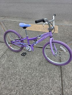 Kids Bike Hotrock Specialized 20", Hand and Foot Break, 4-10 Years, Good Condition