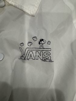 Vans x Peanuts Jacket (M)