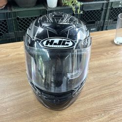 motorcycle helmet