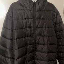 Puffer Jacket