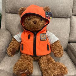 Vintage wish bears