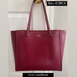 Kate Spade Tote 