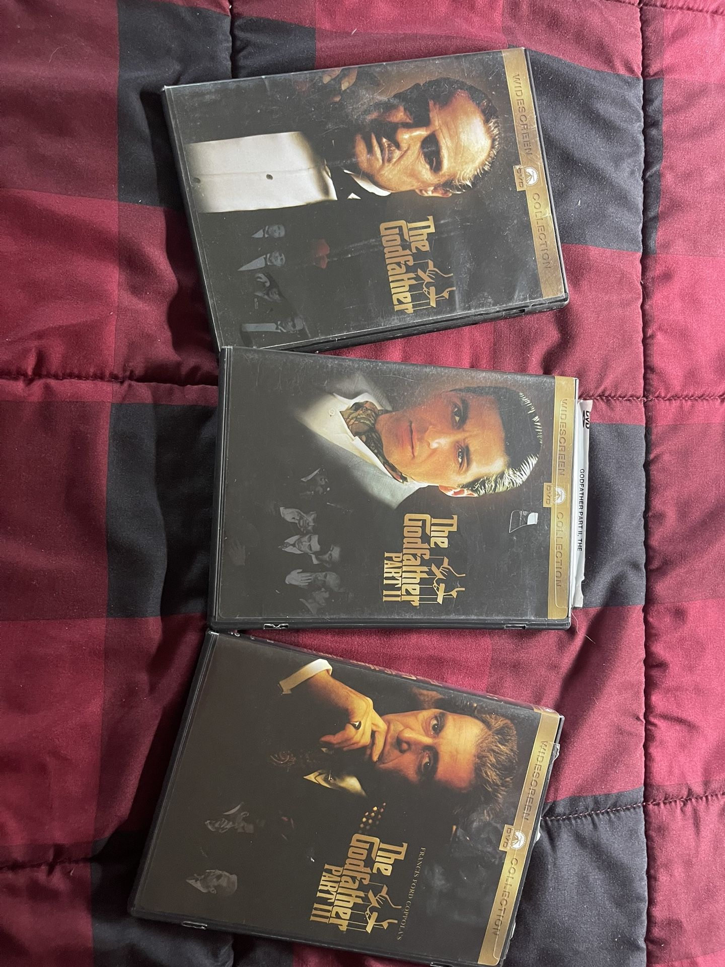 Godfather Trilogy