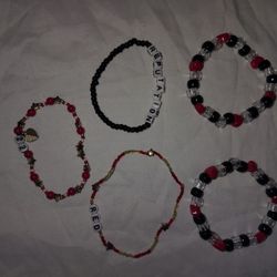 Taylor Swift Eras Tour Bracelets 