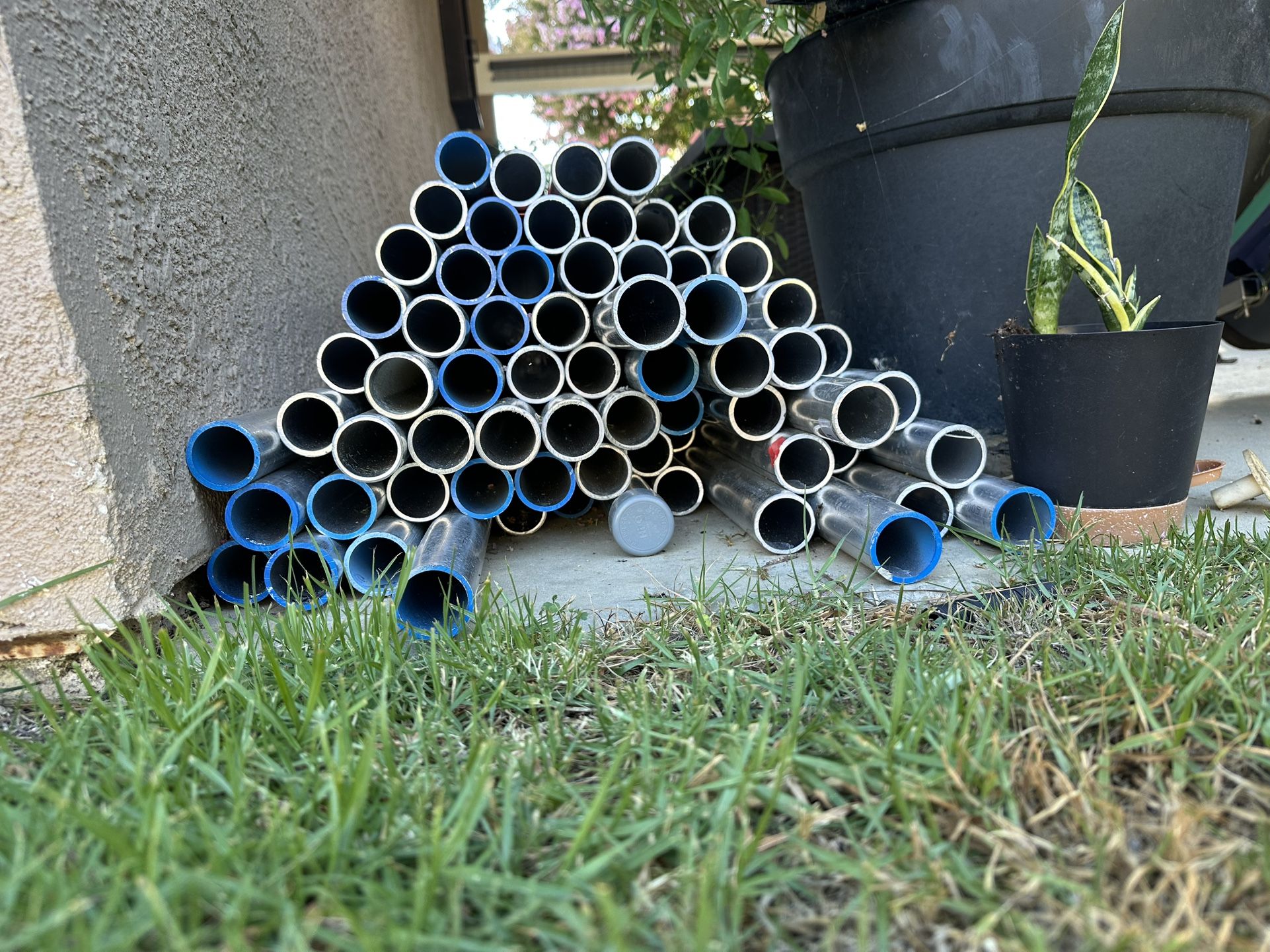 Aluminum Pipe