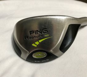Ping Rapture 18° Fairway