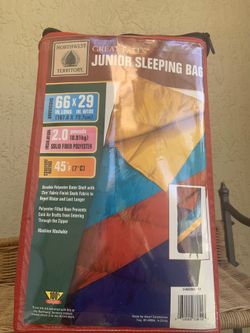 Sleeping bag