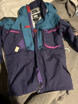 90s Helly Hansen Snow Jacket Snowboarding Jacket Ski Jacket