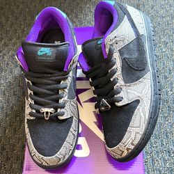 Nike SB Dunk Low “Dashawn Jordan Copperhead”