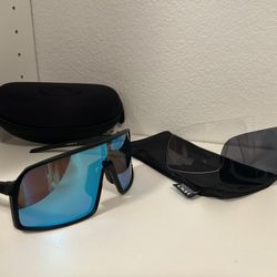 oakley sutro sunglasses sport