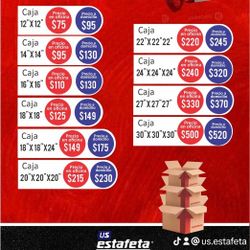 Paqueteria a Todo 🇲🇽 