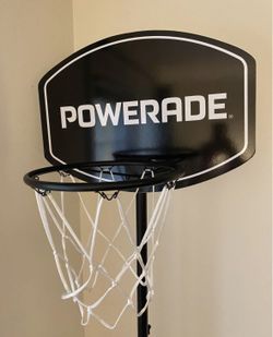 Basket Ball Hoop Indoor Powerade