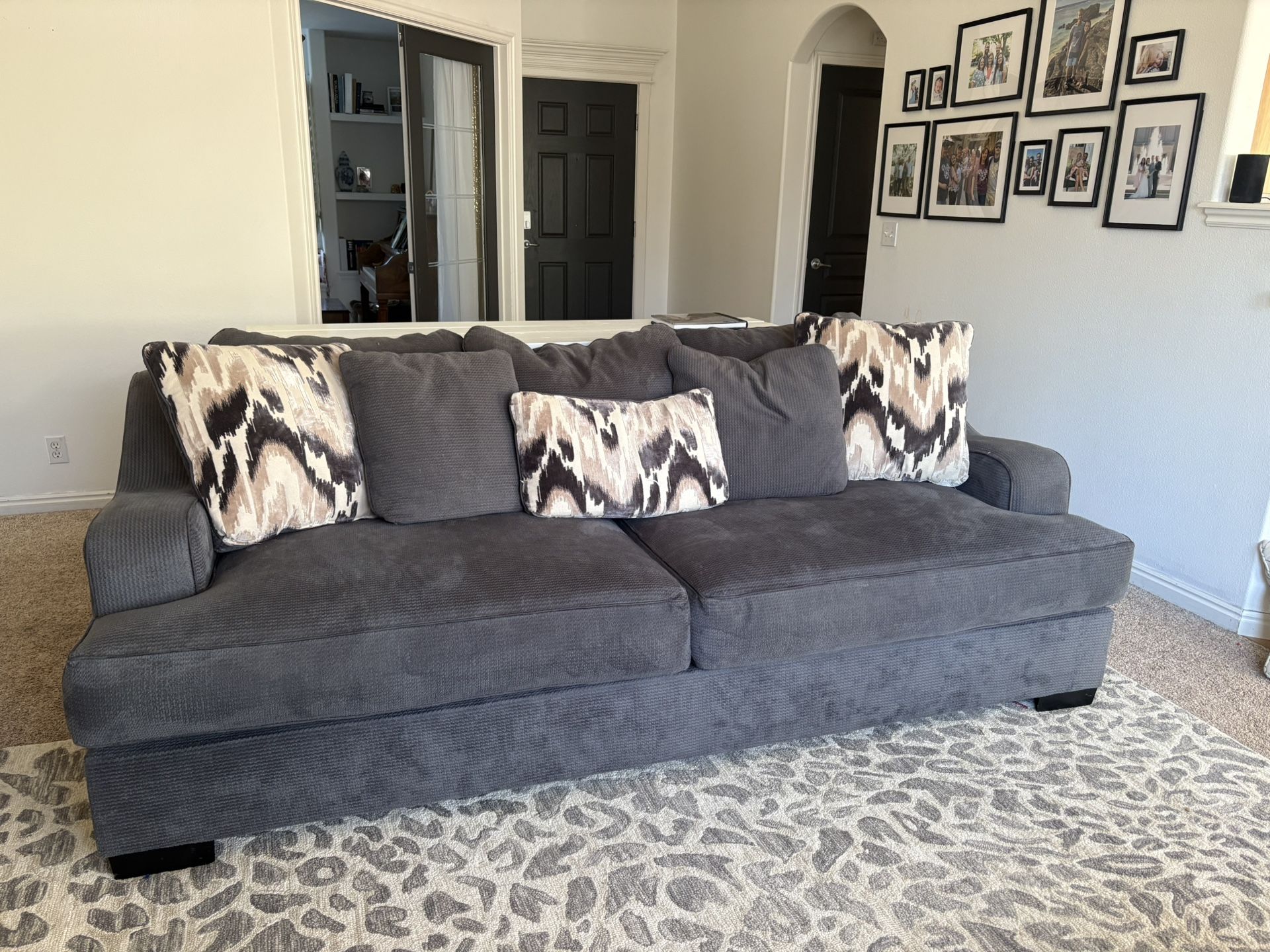 Queen Size Sleeper Sofa