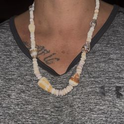 Hawaiian Puka Shell Necklace – Real Shells, Island Style 🌺