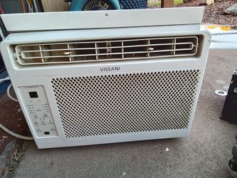 Vissani Window Air Conditioner