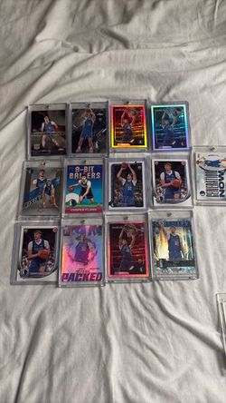 Basketball card