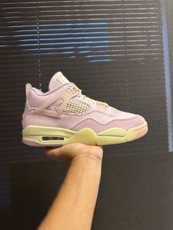 Air Jordan 4  “ Iced Carmine” ( Men’s )