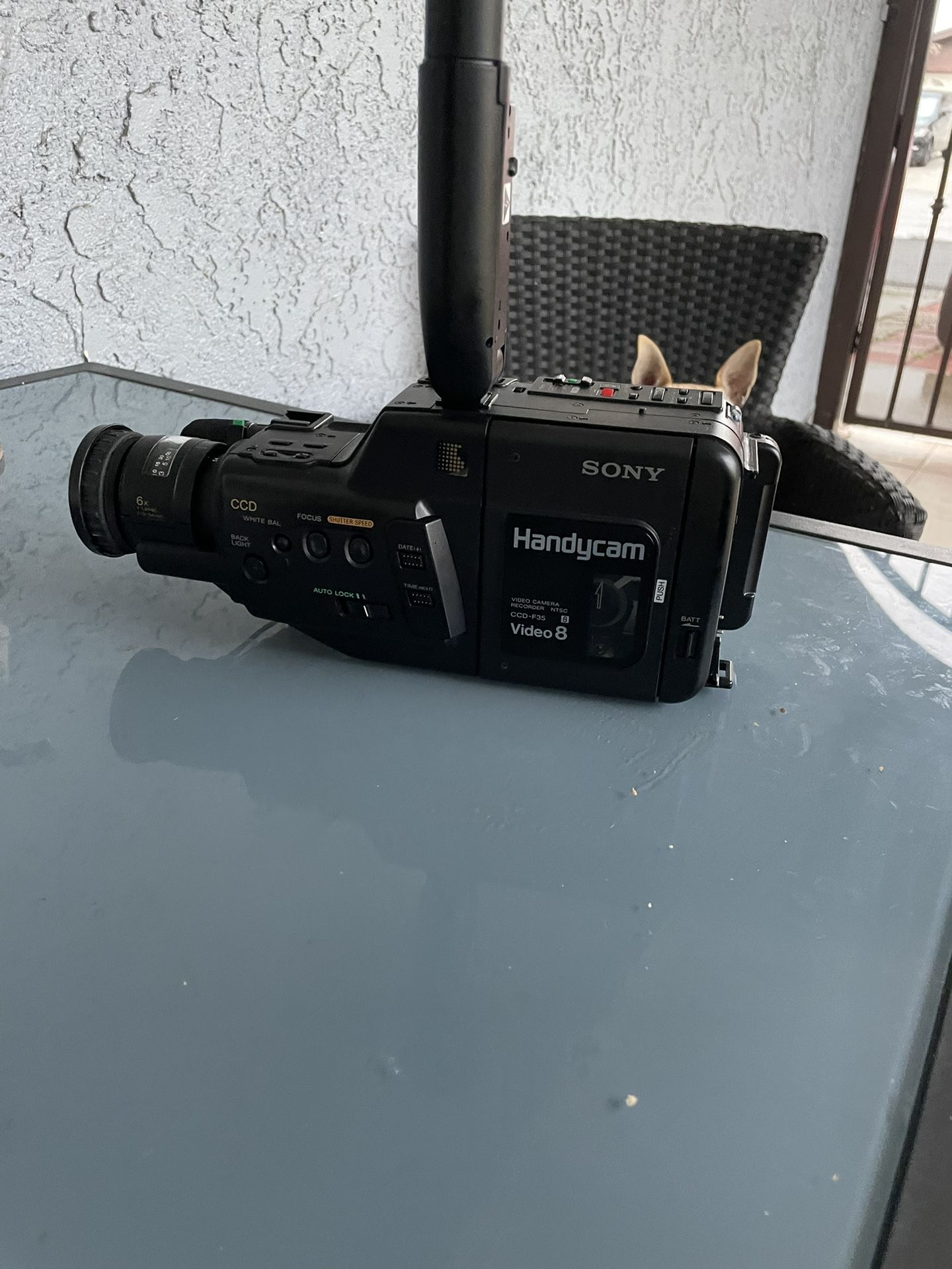 Handycam Sony Video Camera 