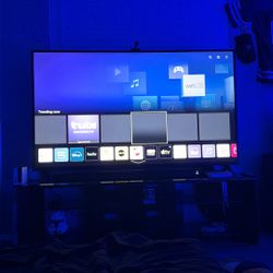 Lg 75” Tv