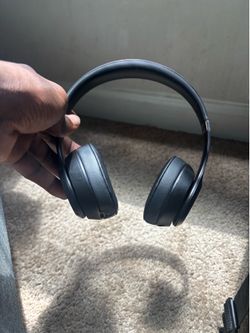Beats Studio Over-Ear Headphones Matte Black