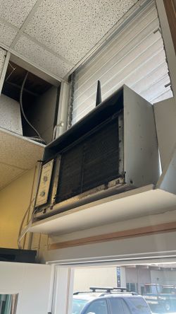 A/C unit
