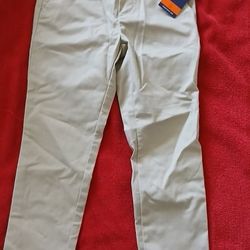 French Toast Pull On Pants Size 8