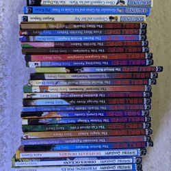 Horrible History, Horrible Geography And Dead Famous Books