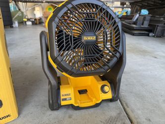 dewalt industrial fan （tool only）