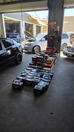 Car Batteries 24f H5 34 78 65 48 49 47 H6 H7 51r 94r 86 H8 H9 Truck SUV And Car Battery with Warranty. FIRM Price is $59.99 Bateria Carro Car Battery