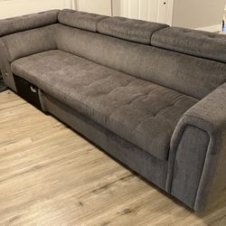 Sleeper Sectional