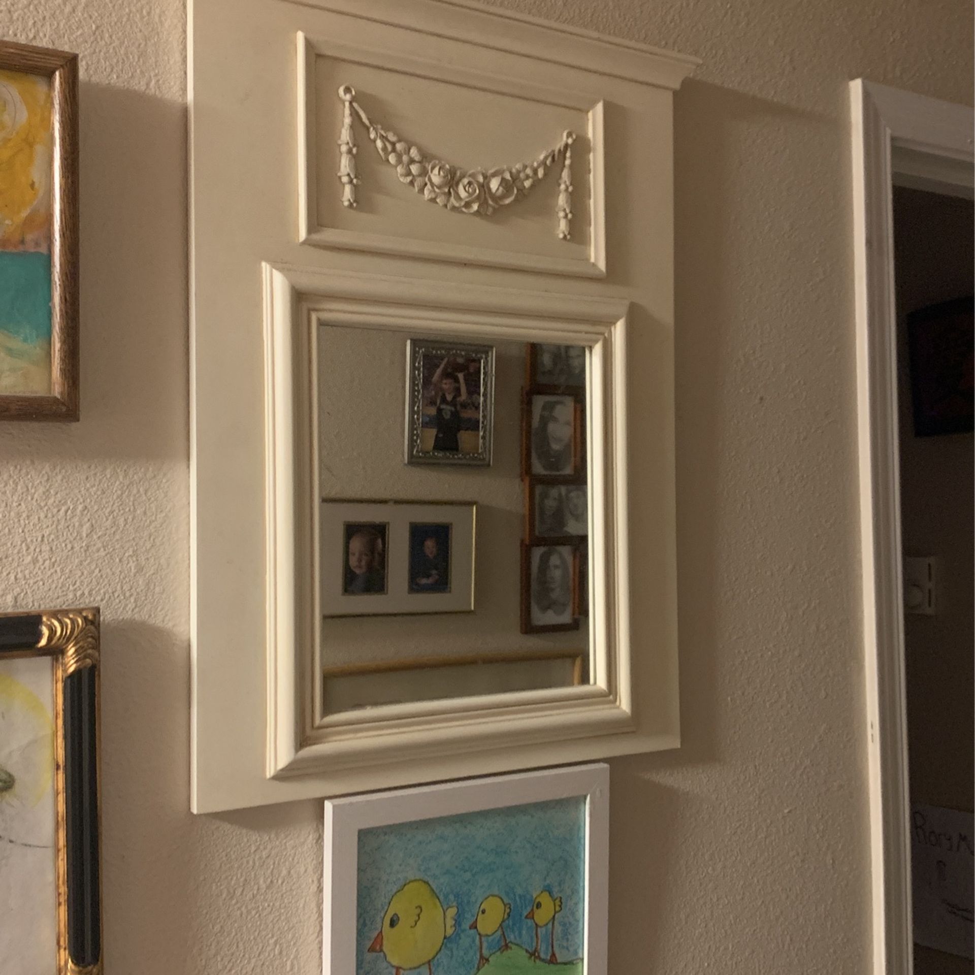 30 X 18 Mirror