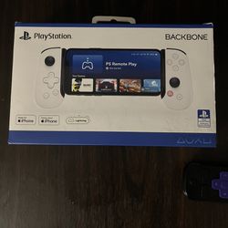 PlayStation Backbone (Series 2) For iPhone