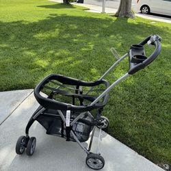 Baby trend snap n go stroller