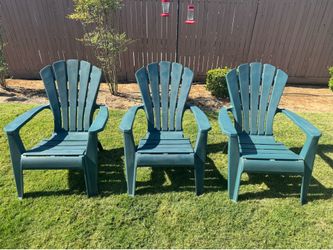 Patio Chairs