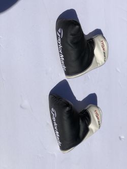 Taylor made putter covers