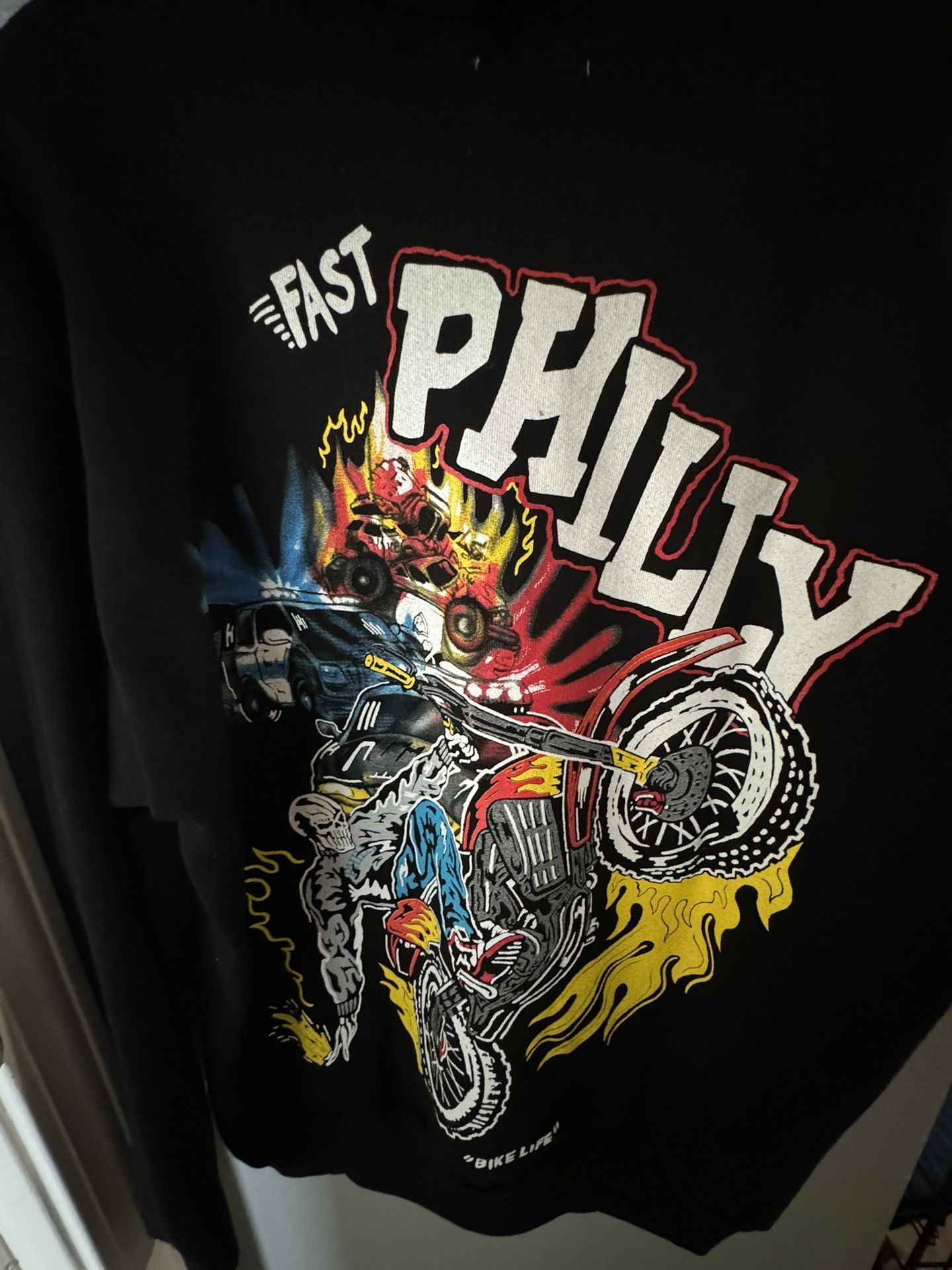 Warren Lotas Sweatshirt