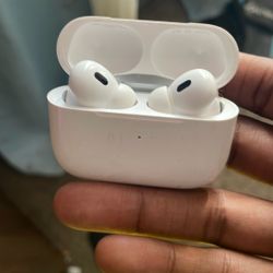 AirPods Pro’s