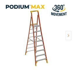 Werner 8ft Ladder