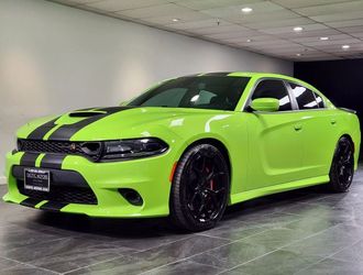 2019 Dodge Charger