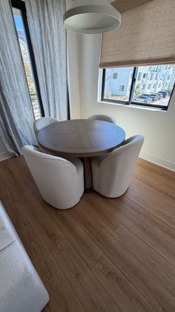 Dining table