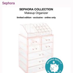 Sephora Collection Makeup Organizer