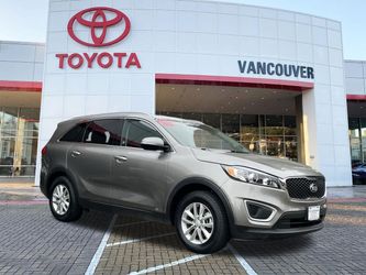 2018 Kia Sorento