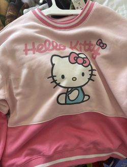 Hello Kitty Crewneck