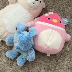 Free Plushies Stuffed Animals