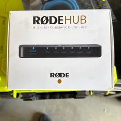 Computer Hub USB C-port Laptop