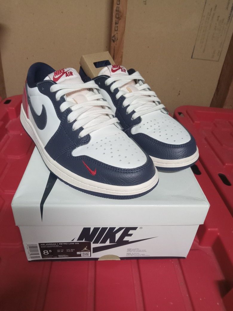 Air Jordan 1 Low Retro OG