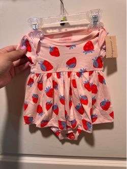 Baby girl 0-3m