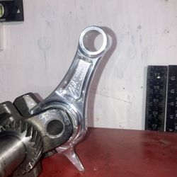 Arc Rod And Piston