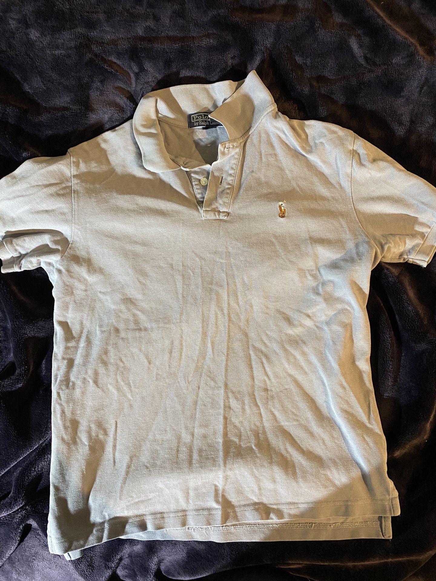 Polo Ralph Lauren Gray Shirt 
